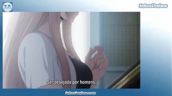 IT'S-JUST-MAD-DEPRAVED-IN THIS-ANIME-Impressions-Kuzu-no-Honkai-04 -